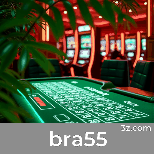 bra55: Cassino Profissional e Imersivo